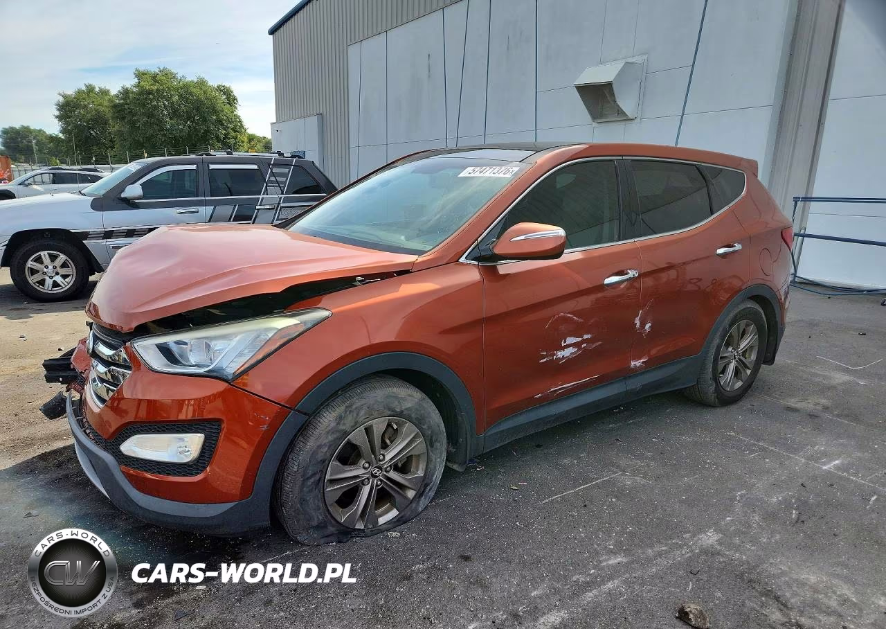 2014 Hyundai Santa Fe Sport 2.4L – zdjęcie 1 z 13