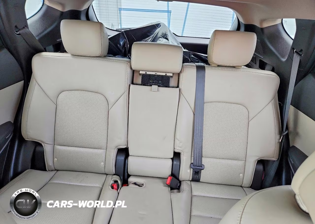 2014 Hyundai Santa Fe Sport 2.4L VIN:5XYZU3LB3EG125053 - 10
