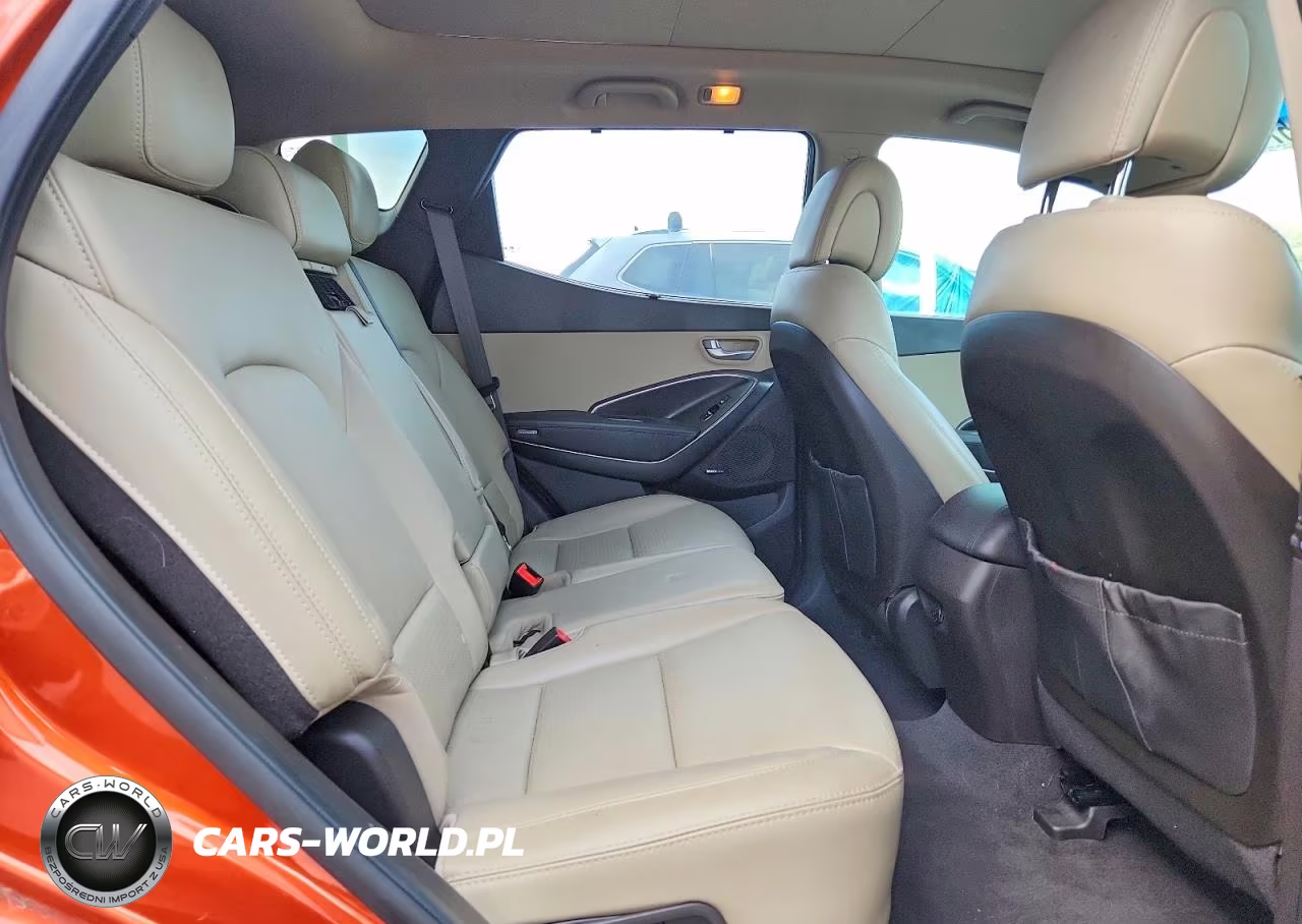 2014 Hyundai Santa Fe Sport 2.4L VIN:5XYZU3LB3EG125053 - 11
