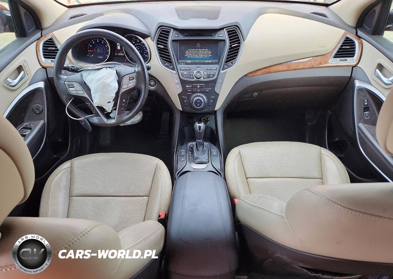 2014 Hyundai Santa Fe Sport 2.4L VIN:5XYZU3LB3EG125053 - 8