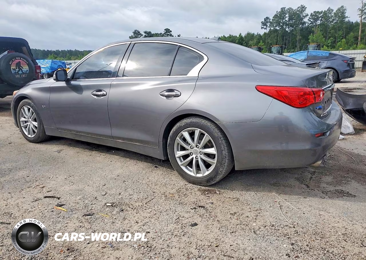 2017 Infiniti Q50 Premium VIN:JN1EV7AP1HM735928 - 2