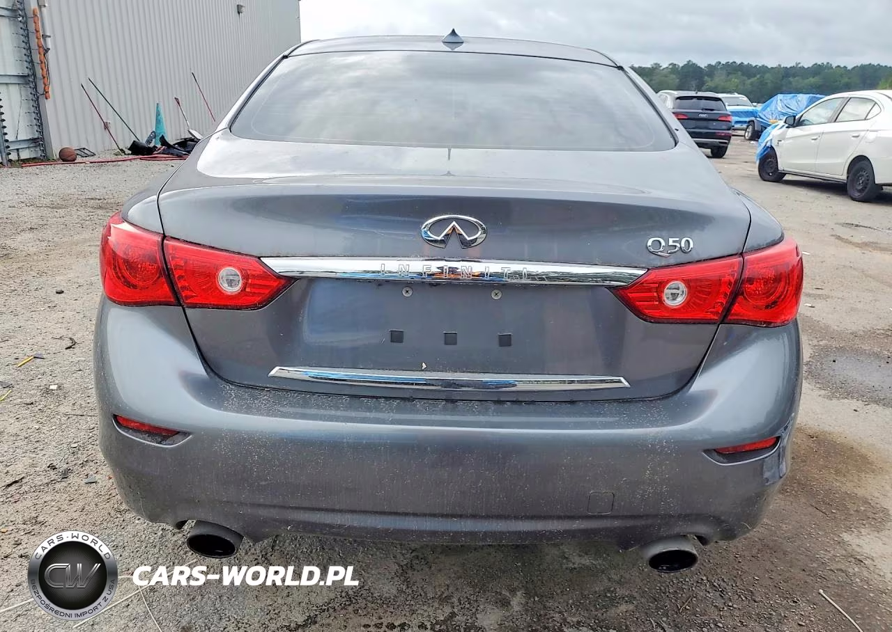 2017 Infiniti Q50 Premium VIN:JN1EV7AP1HM735928 - 6