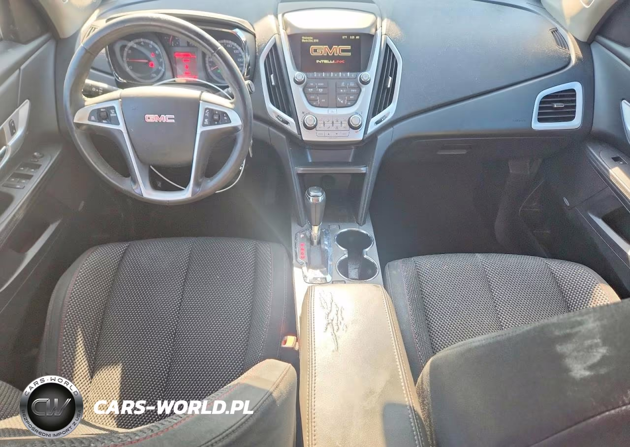 2016 GMC Terrain Sle VIN:2GKFLTEKXG6311776 - 8