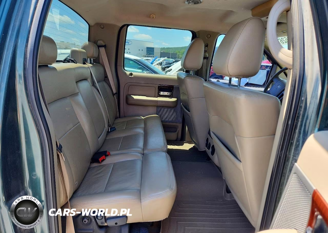 2007 Ford F150 Supercrew VIN:1FTPW14V17KD60367 - 10