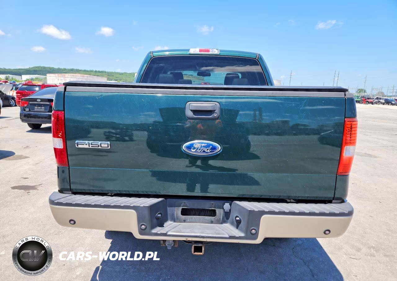 2007 Ford F150 Supercrew VIN:1FTPW14V17KD60367 - 6