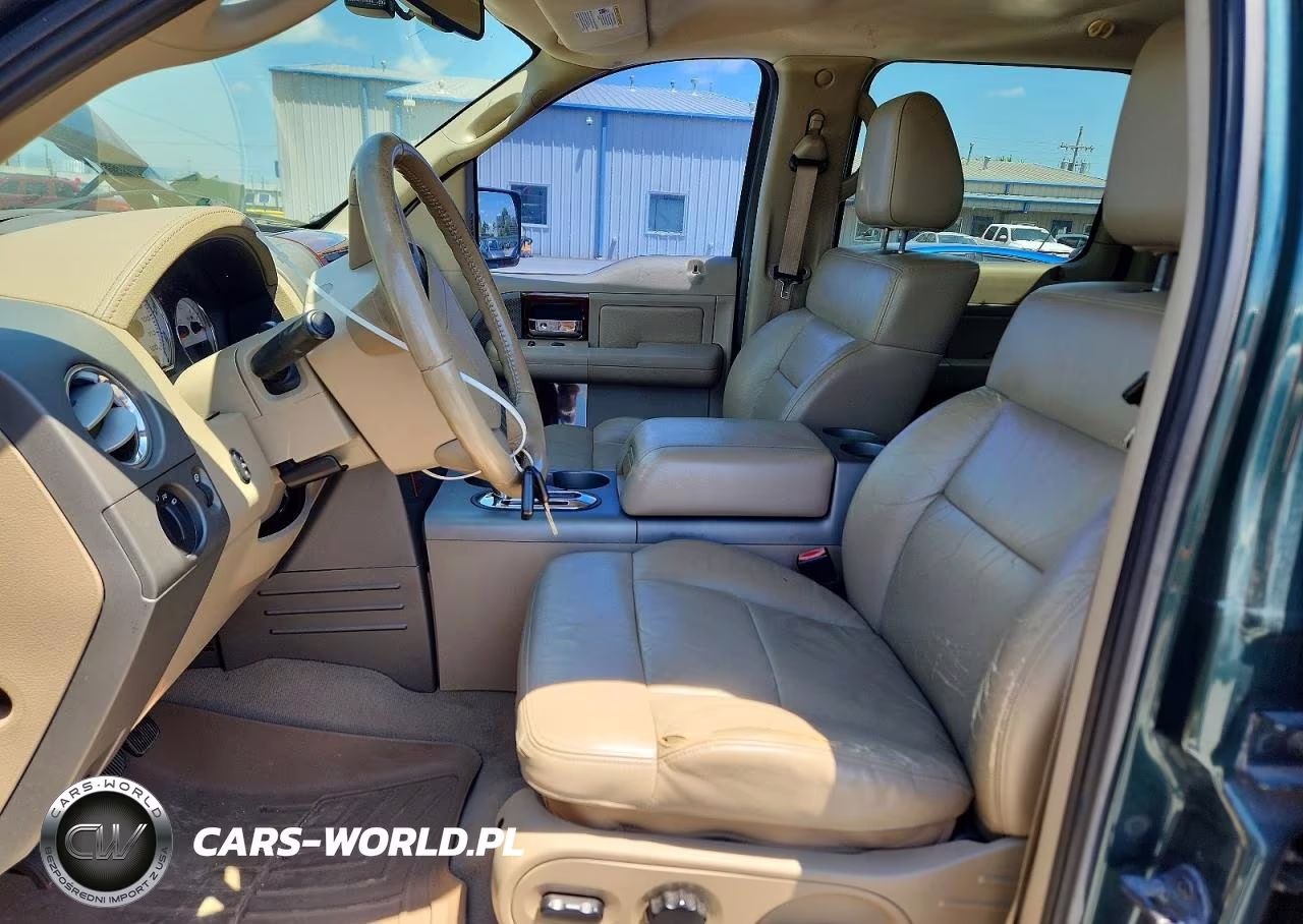 2007 Ford F150 Supercrew VIN:1FTPW14V17KD60367 - 7
