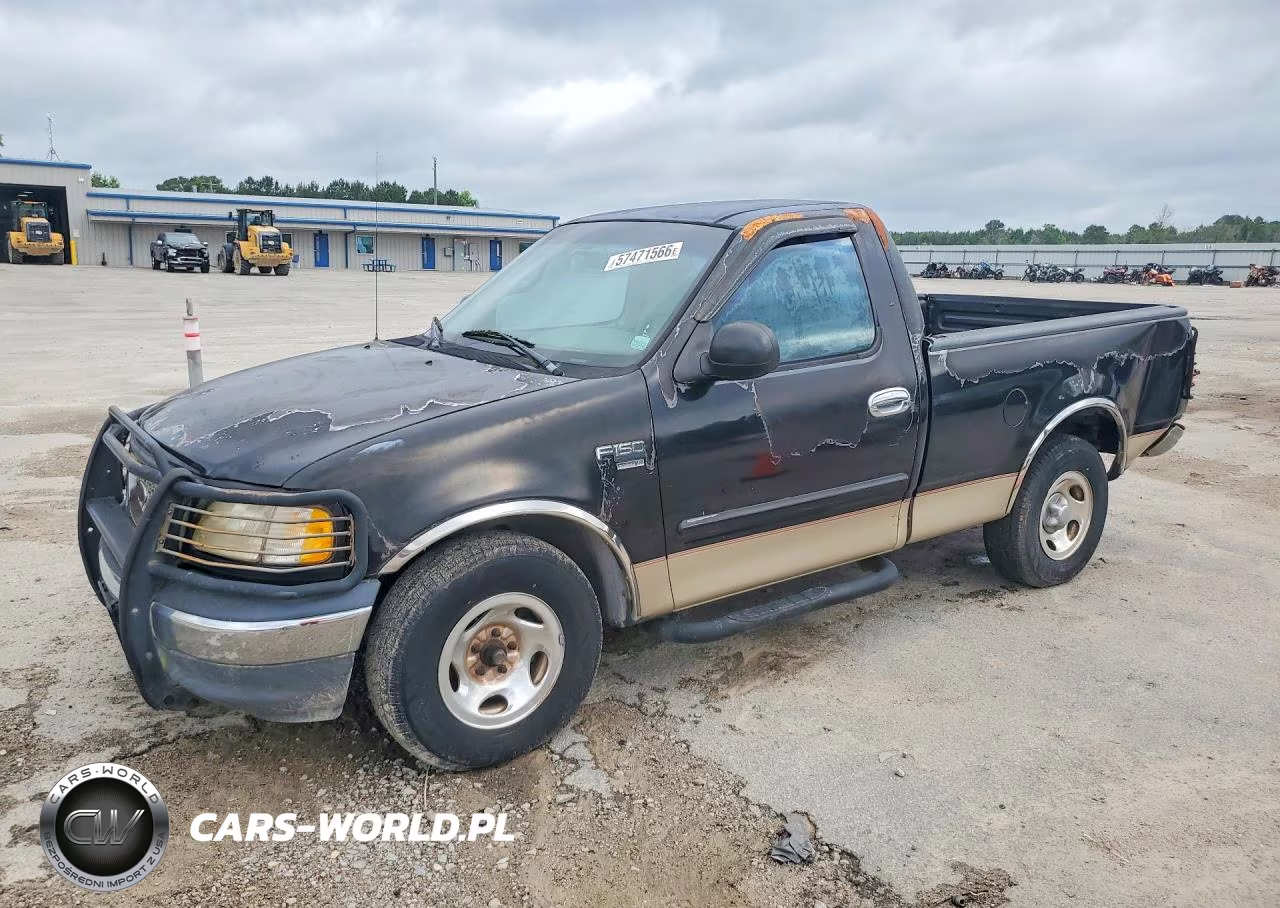 1999 Ford F150