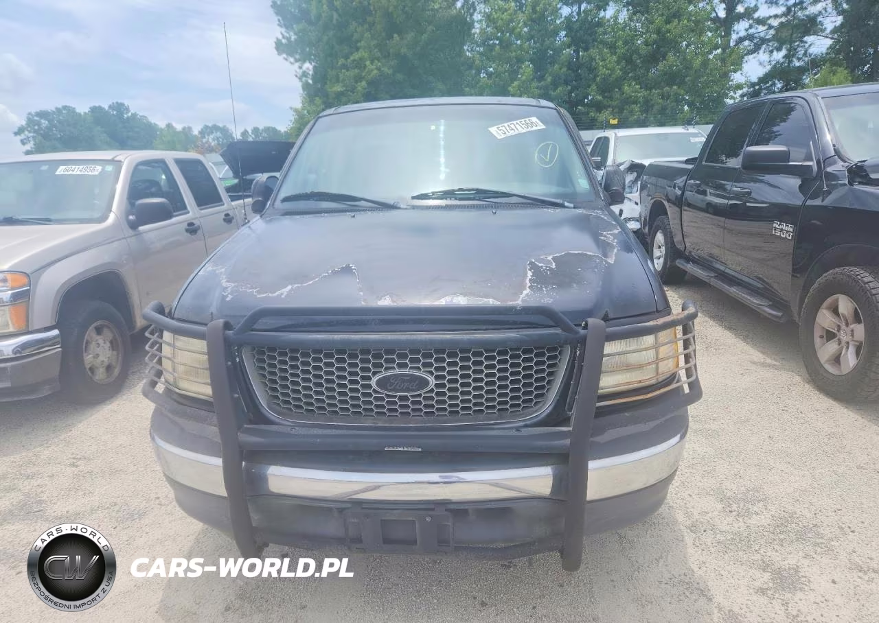 1999 Ford F150 VIN:1FTRF17W6XNA76888 - 5