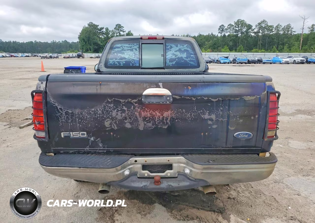 1999 Ford F150 VIN:1FTRF17W6XNA76888 - 6