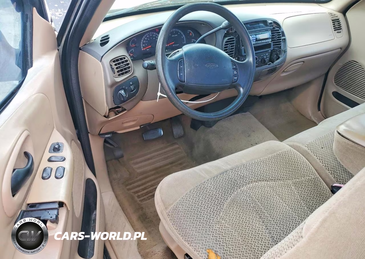 1999 Ford F150 VIN:1FTRF17W6XNA76888 - 8