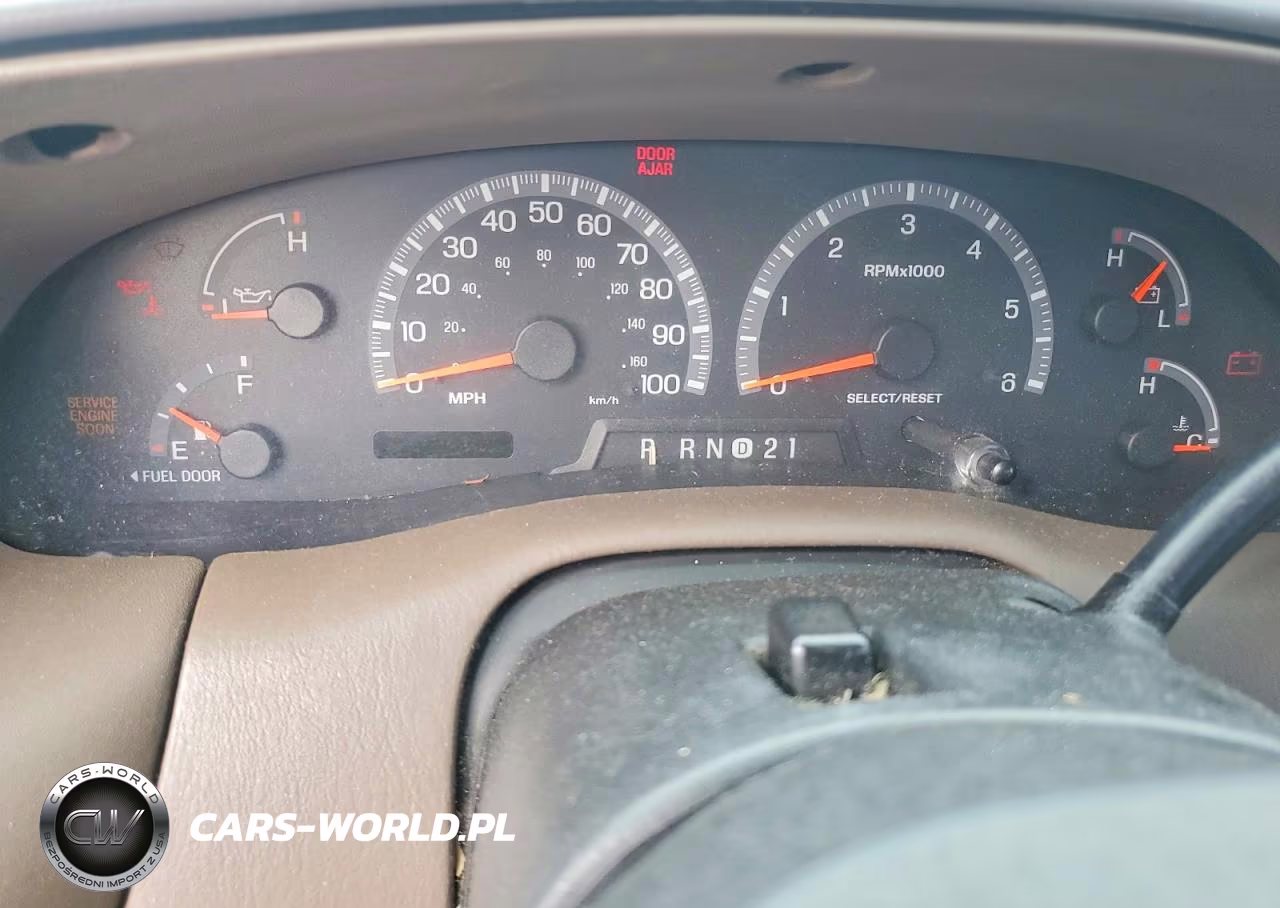 1999 Ford F150 VIN:1FTRF17W6XNA76888 - 9