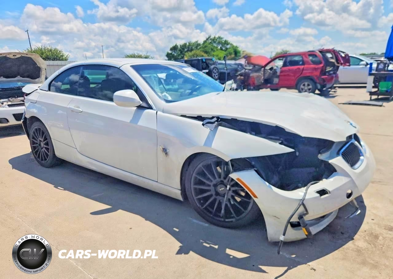 2011 BMW 328 I VIN:WBADW3C55BE536163 - 4