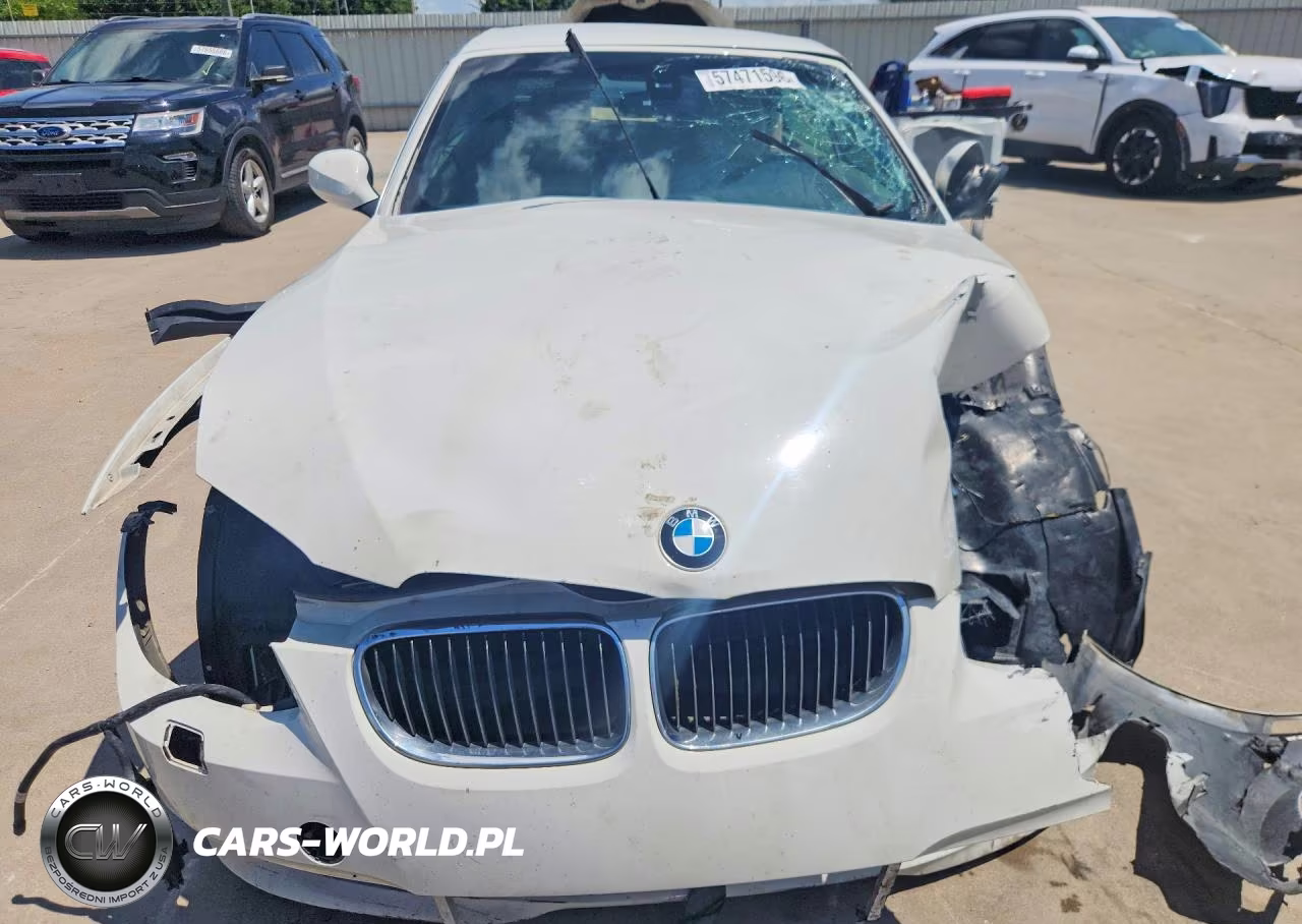 2011 BMW 328 I VIN:WBADW3C55BE536163 - 5