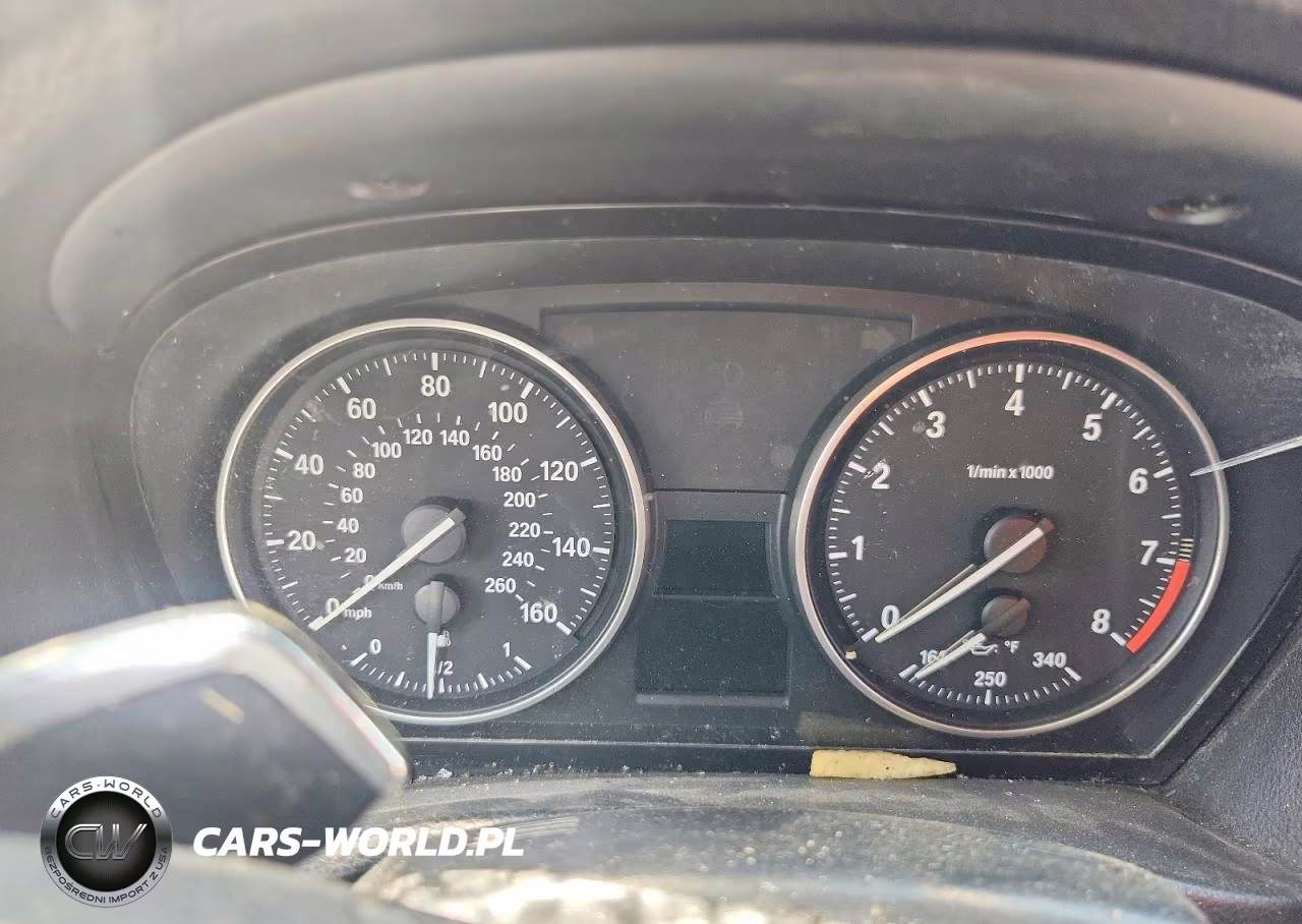 2011 BMW 328 I VIN:WBADW3C55BE536163 - 9