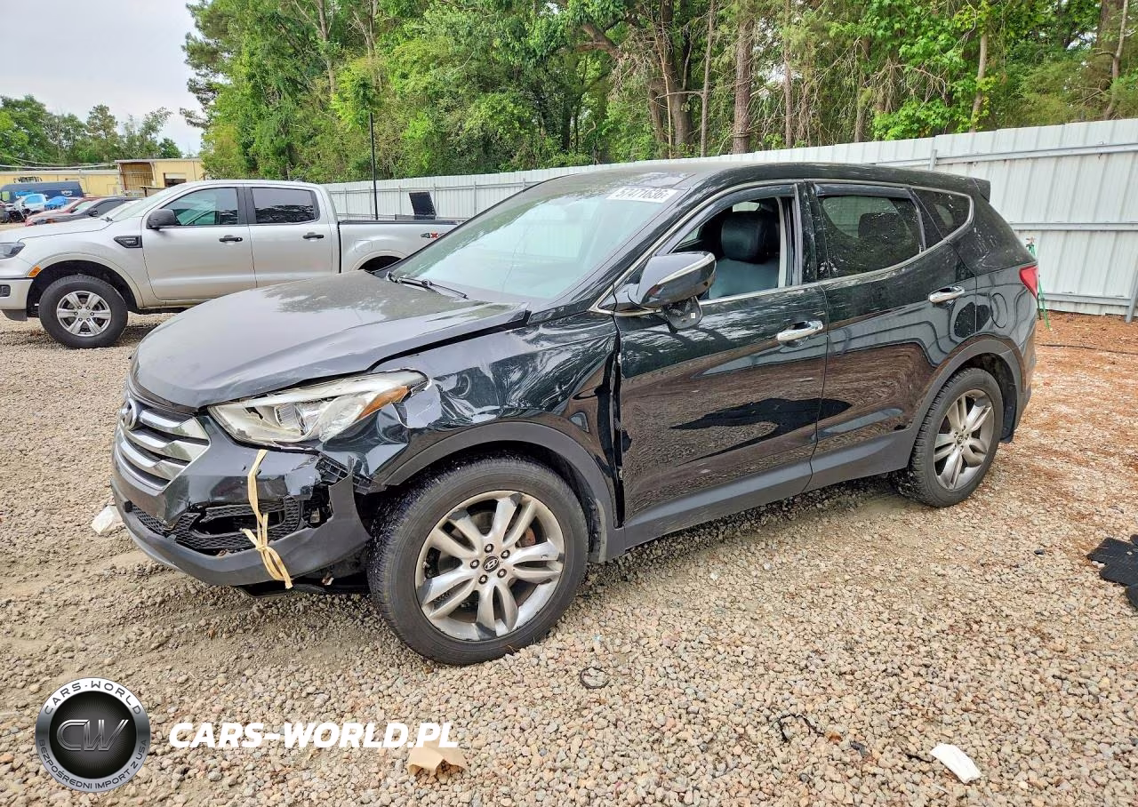 2013 Hyundai Santa Fe Sport 2.0T – zdjęcie 1 z 12