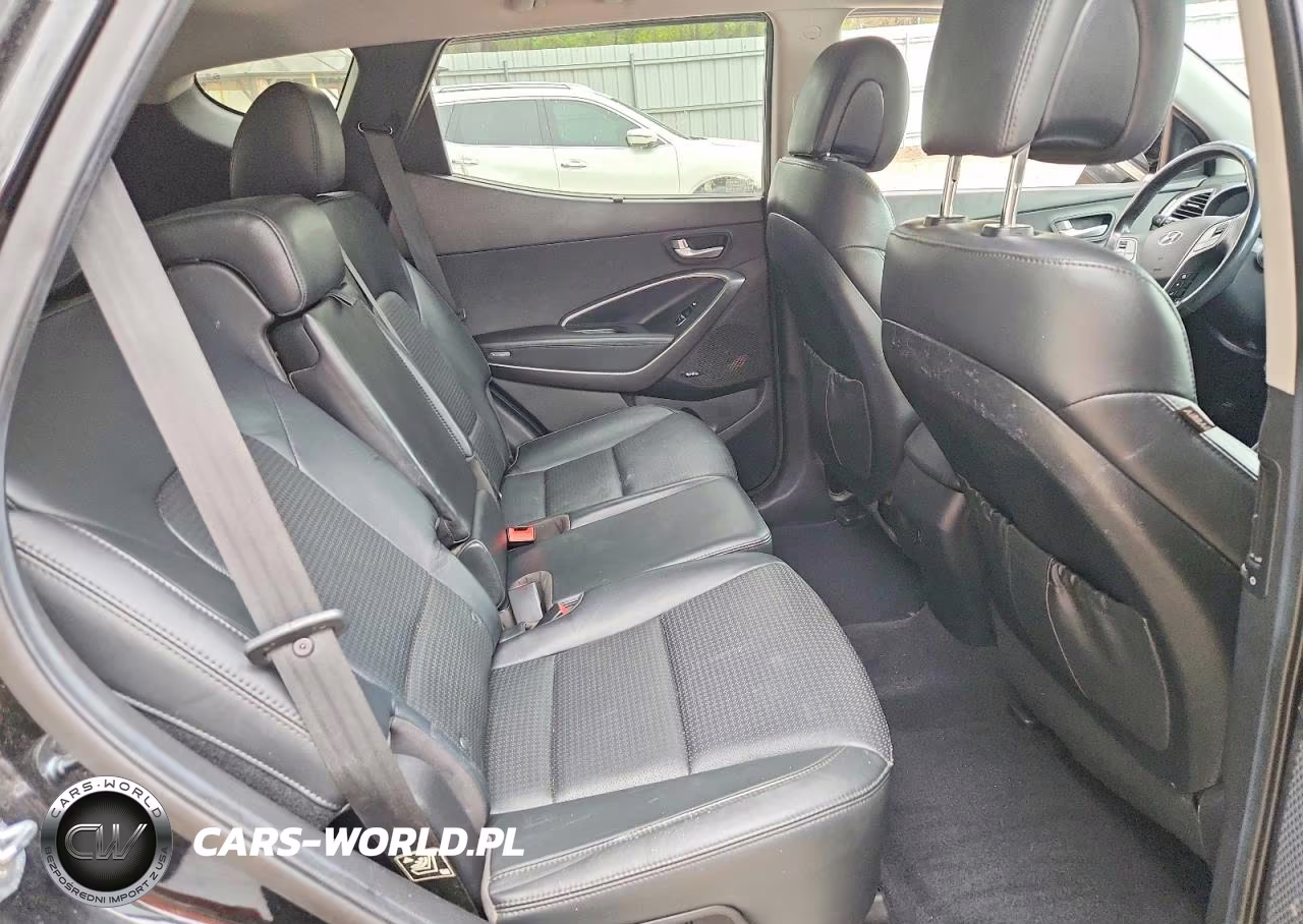2013 Hyundai Santa Fe Sport 2.0T VIN:5XYZWDLA1DG027063 - 10