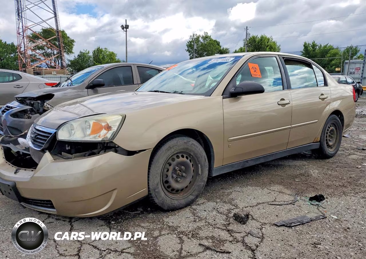 2007 Chevrolet Malibu Ls