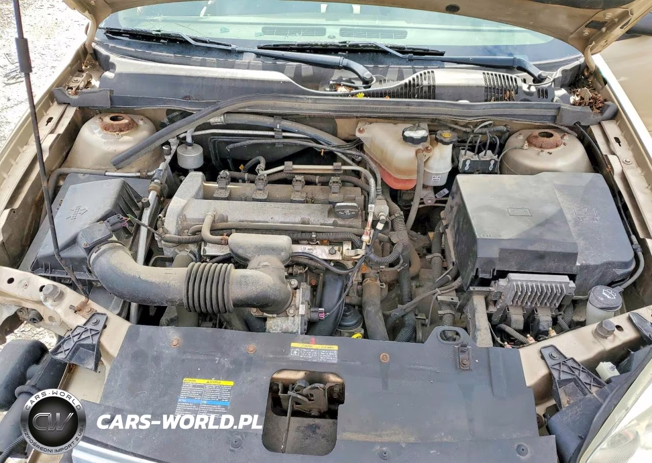 2007 Chevrolet Malibu Ls VIN:1G1ZS58F97F120547 - 11
