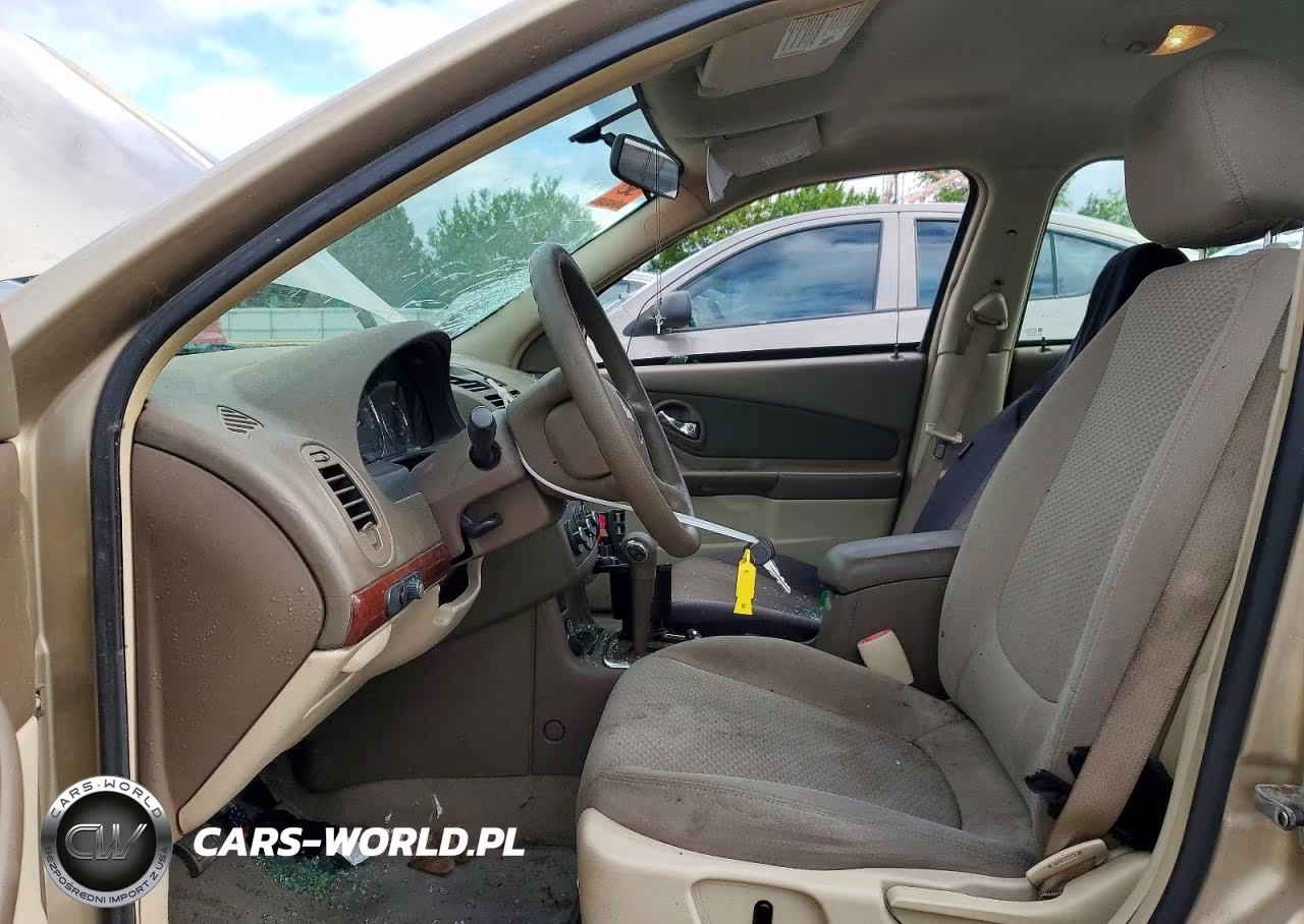 2007 Chevrolet Malibu Ls VIN:1G1ZS58F97F120547 - 7