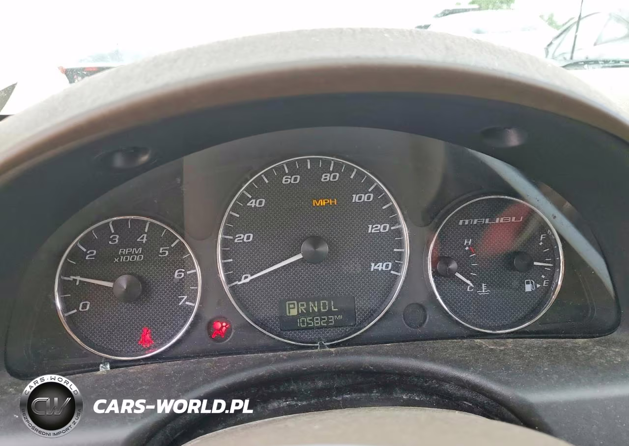 2007 Chevrolet Malibu Ls VIN:1G1ZS58F97F120547 - 9