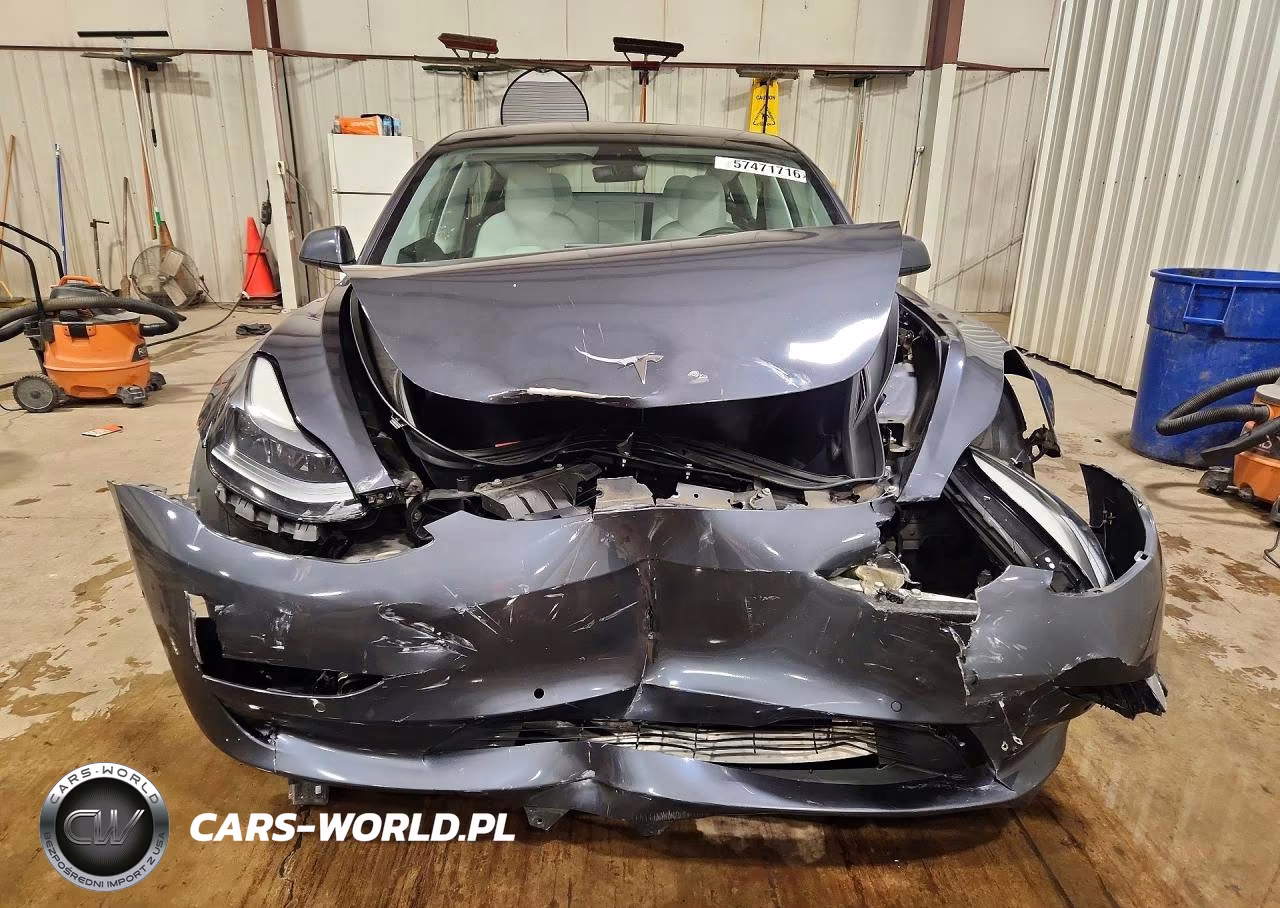 2021 Tesla Model 3 VIN:5YJ3E1EB7MF981269 - 5