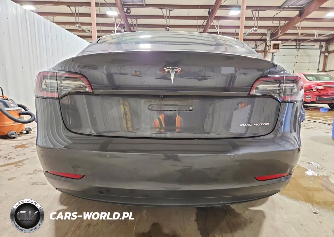 2021 Tesla Model 3 VIN:5YJ3E1EB7MF981269 - 6