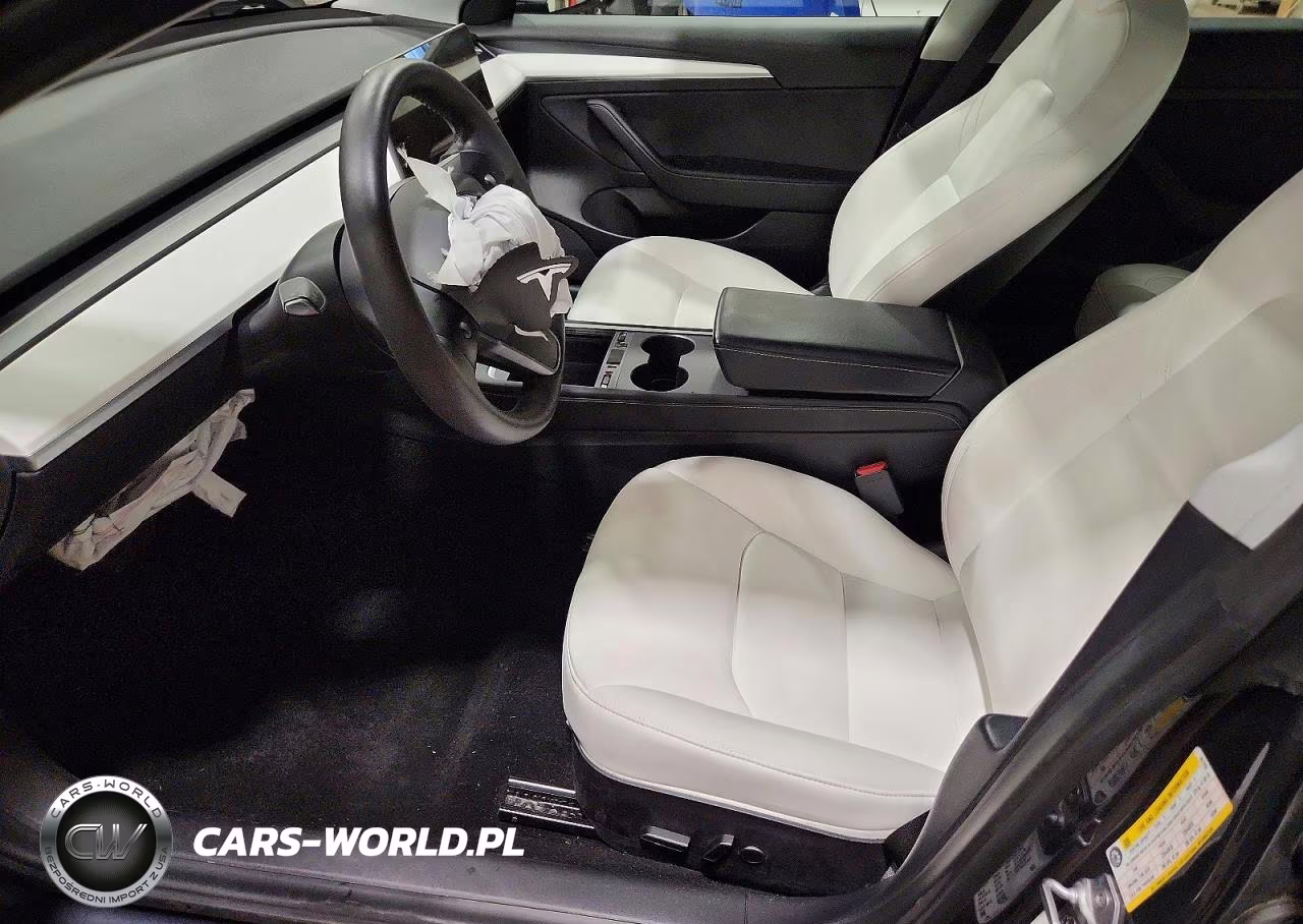 2021 Tesla Model 3 VIN:5YJ3E1EB7MF981269 - 7
