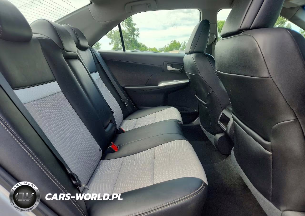 2012 Toyota Camry Se VIN:4T1BF1FK7CU609567 - 10