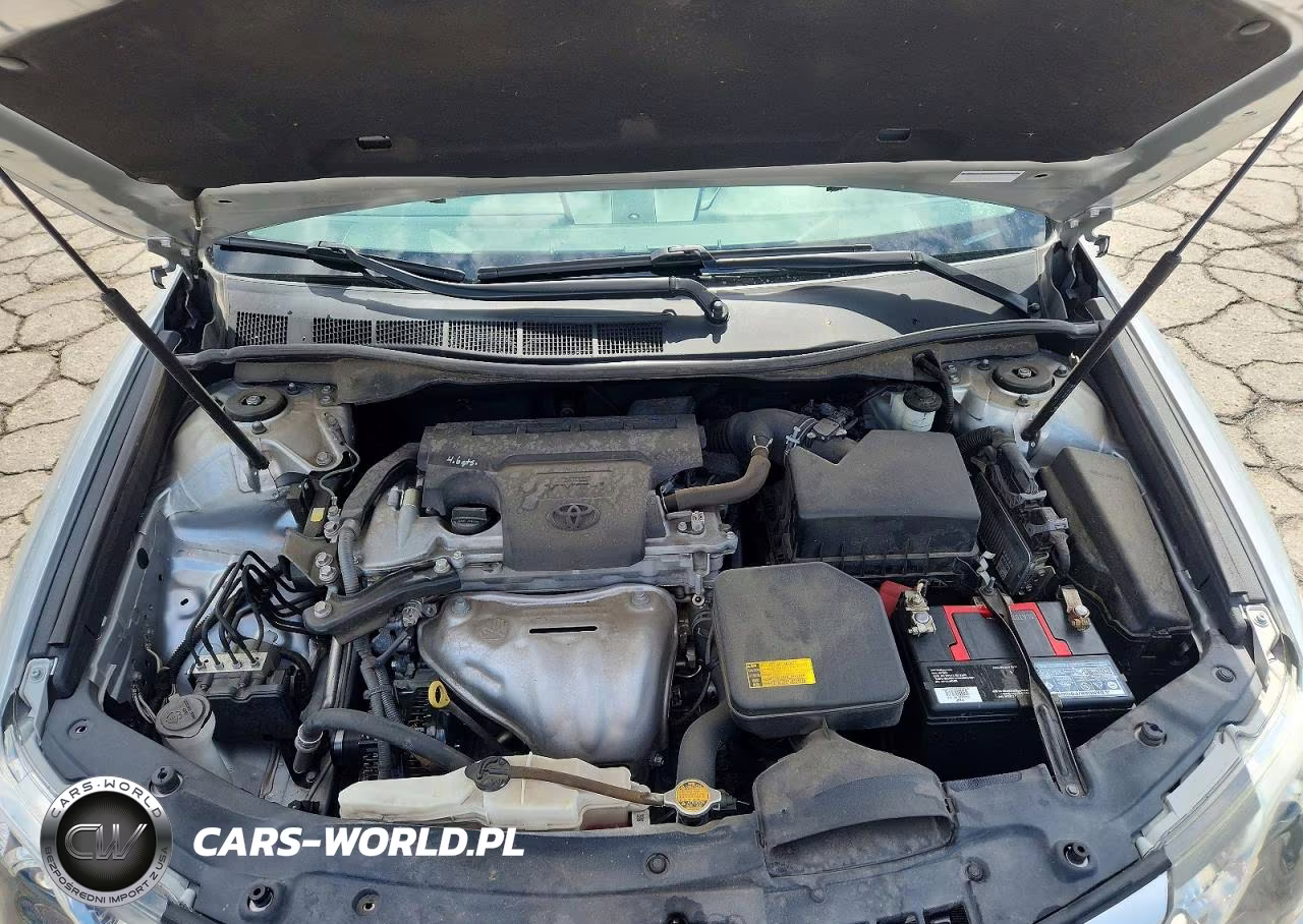 2012 Toyota Camry Se VIN:4T1BF1FK7CU609567 - 11