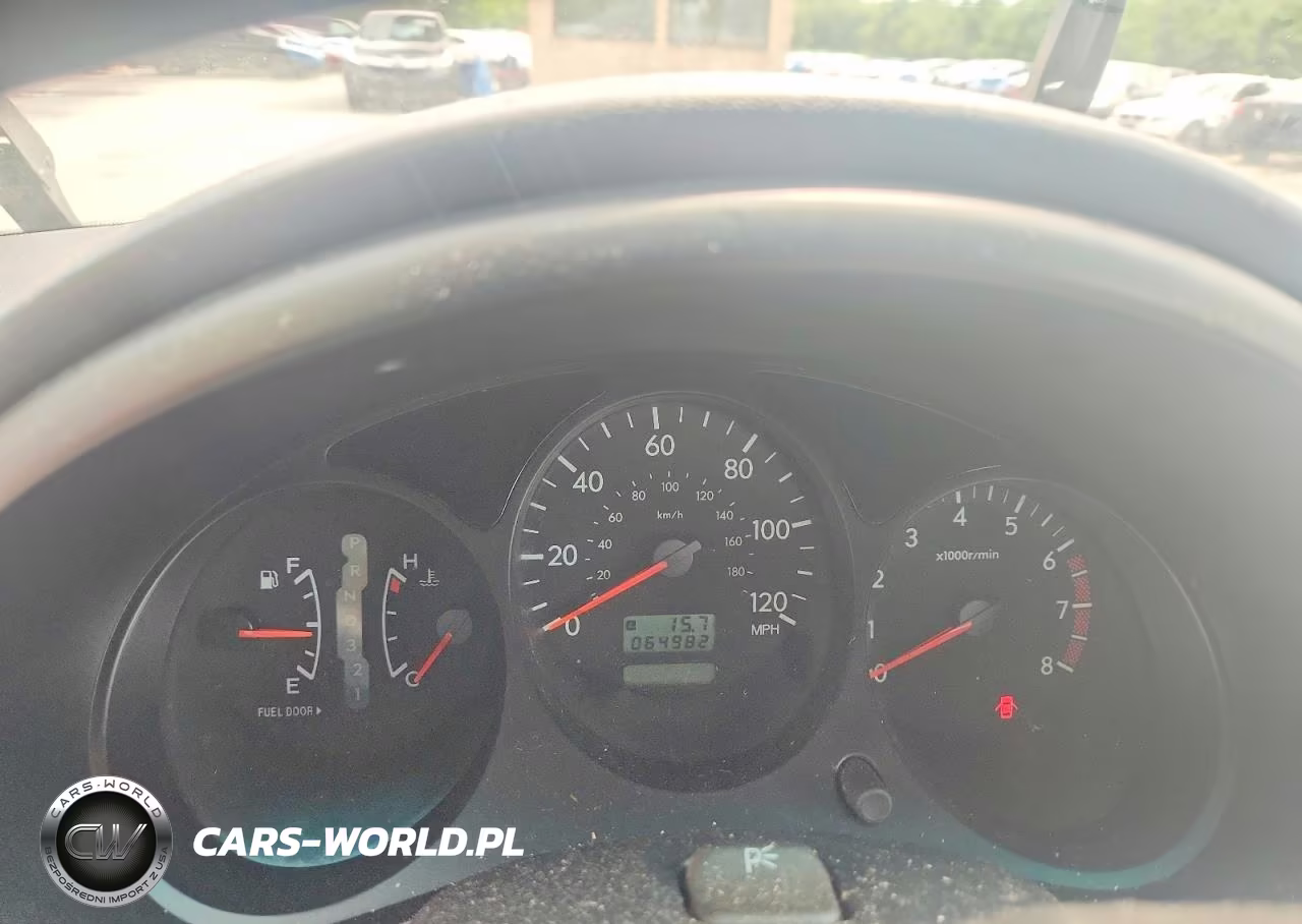 2003 SUBARU FORESTER X VIN:JF1SG63613H740319 - 9