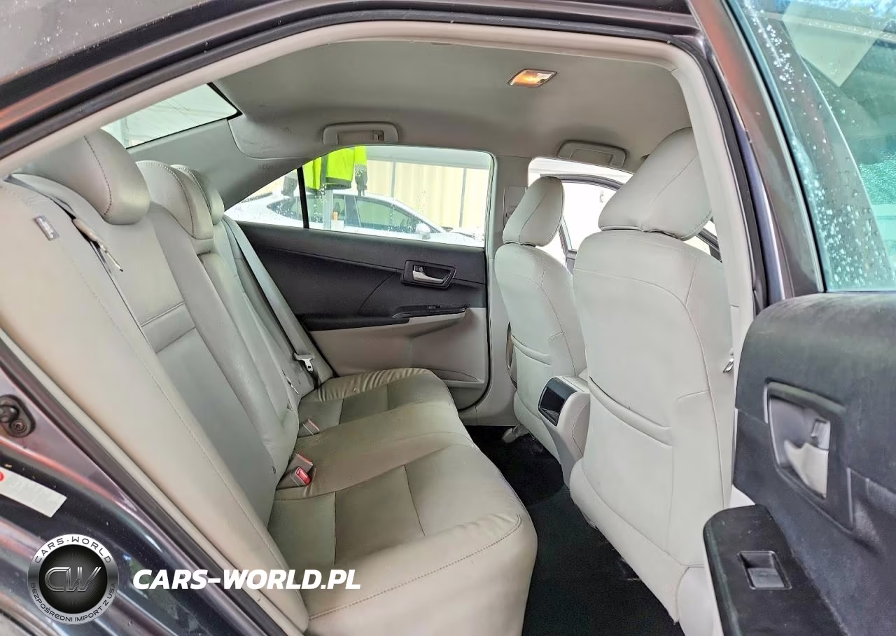 2012 Toyota Camry Le VIN:4T1BF1FKXCU167917 - 10
