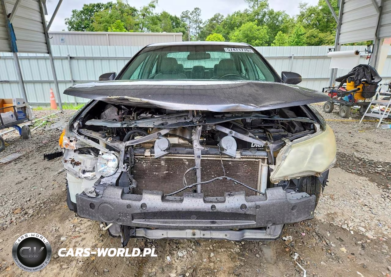2012 Toyota Camry Le VIN:4T1BF1FKXCU167917 - 5