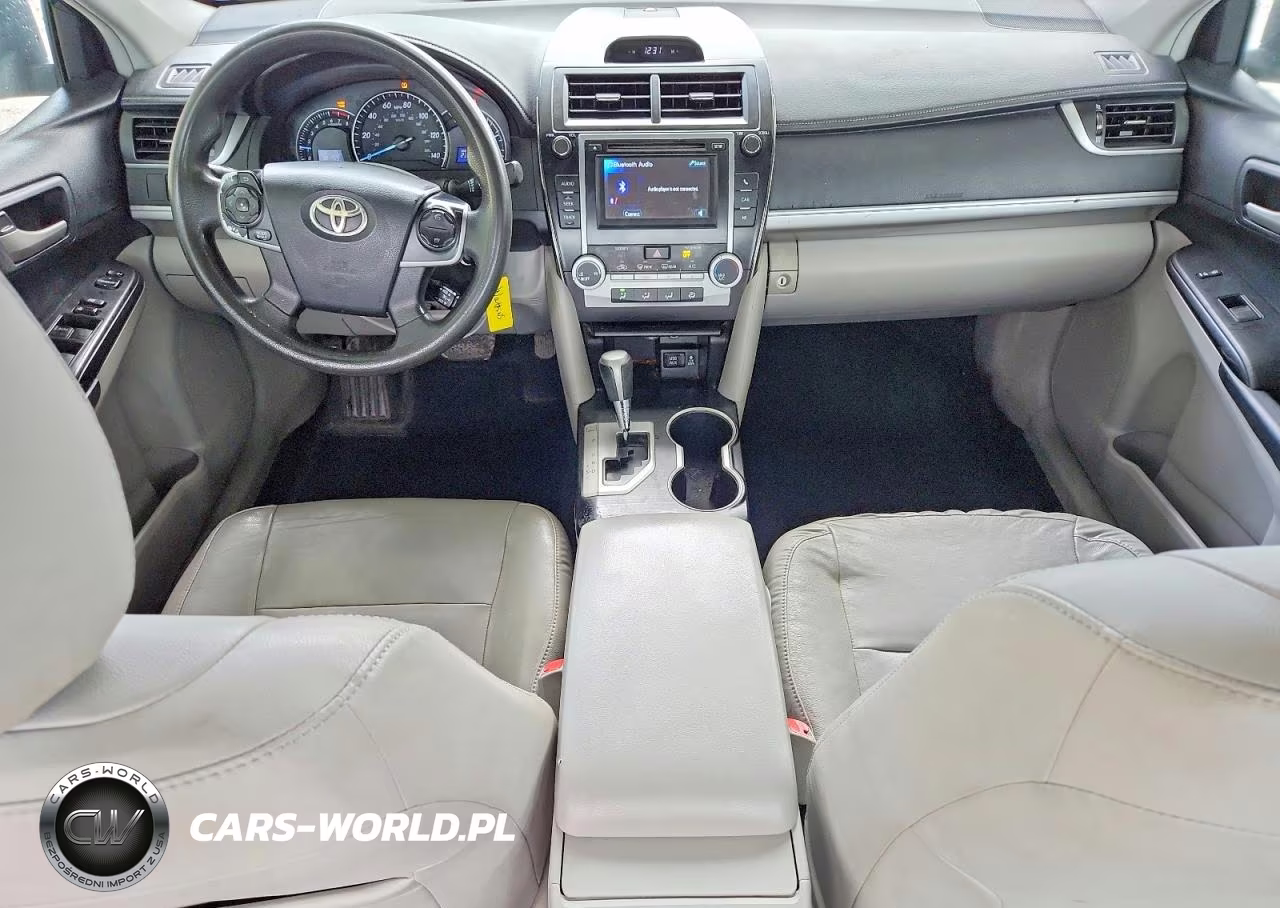 2012 Toyota Camry Le VIN:4T1BF1FKXCU167917 - 8