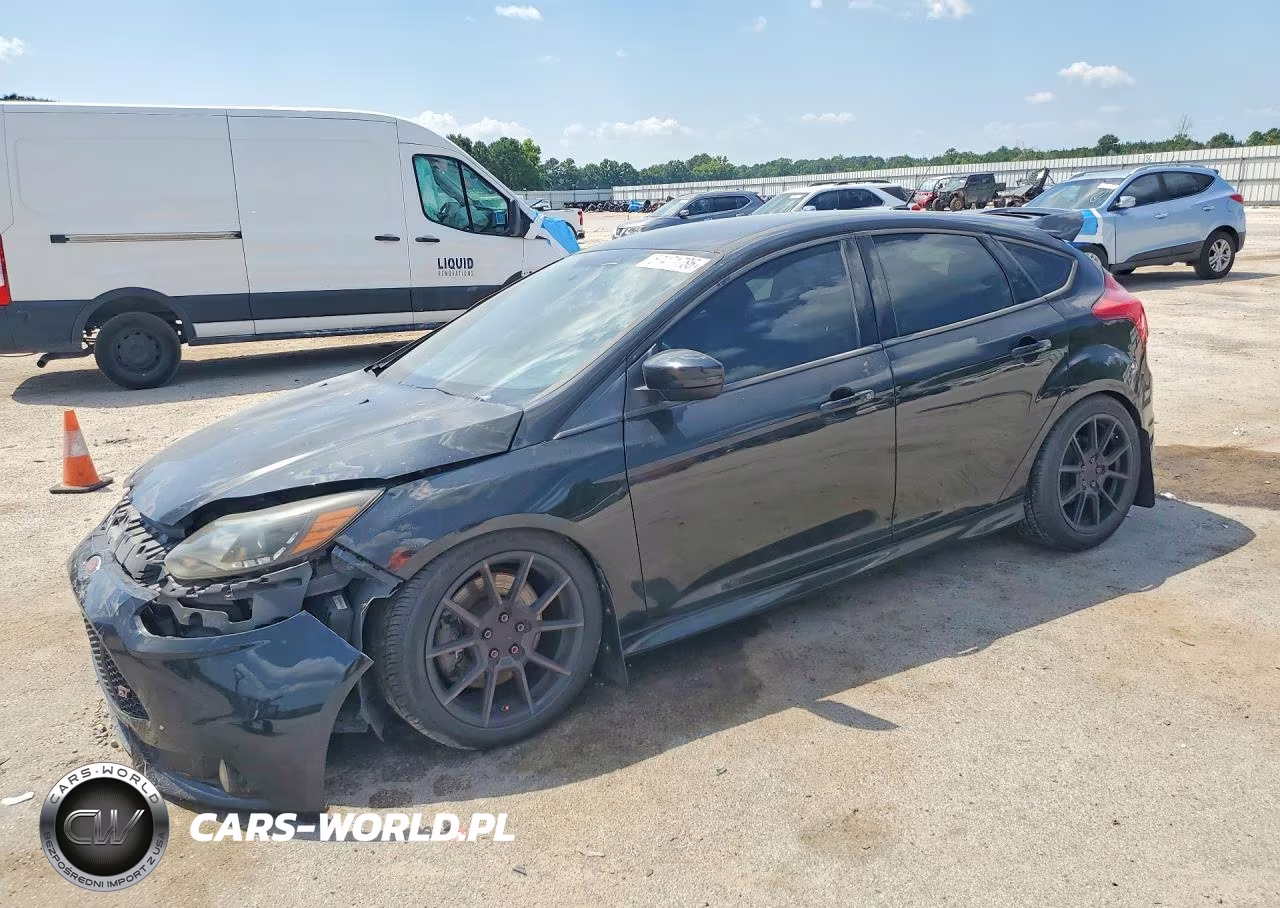 2014 Ford Focus St – zdjęcie 1 z 13