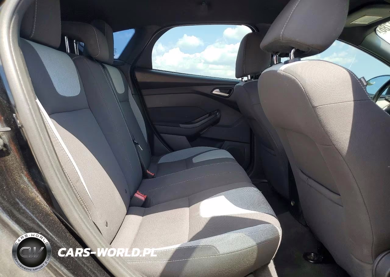 2014 Ford Focus St VIN:1FADP3L95EL401600 - 10