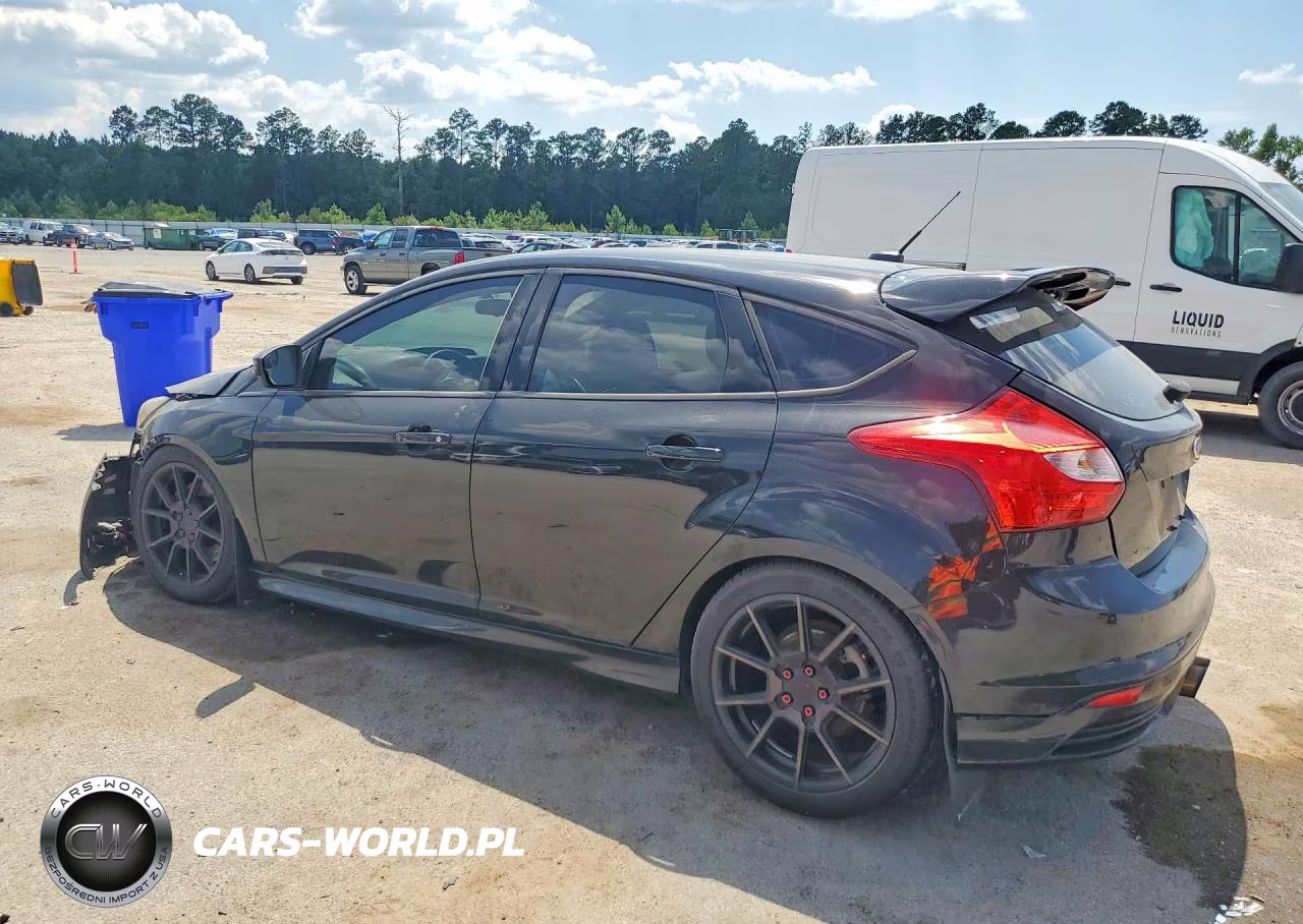 2014 Ford Focus St VIN:1FADP3L95EL401600 - 2