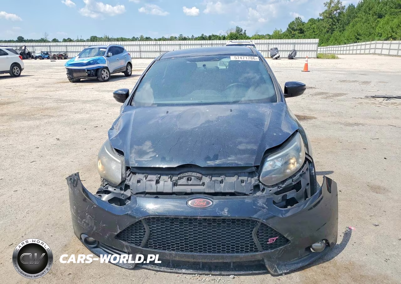 2014 Ford Focus St VIN:1FADP3L95EL401600 - 5