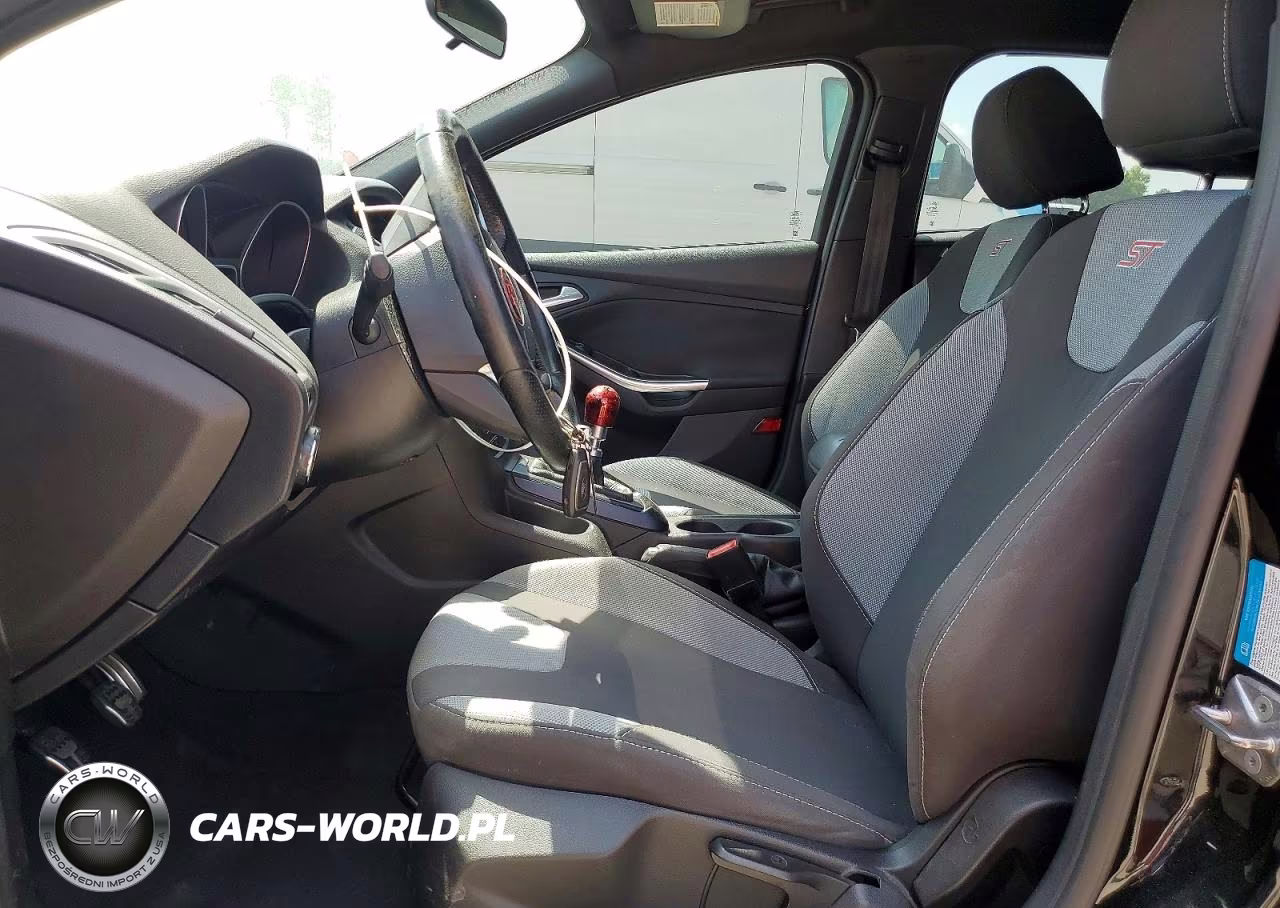 2014 Ford Focus St VIN:1FADP3L95EL401600 - 7