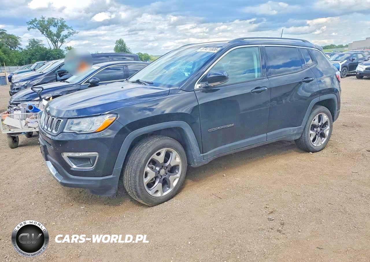 2021 Jeep Compass Limited