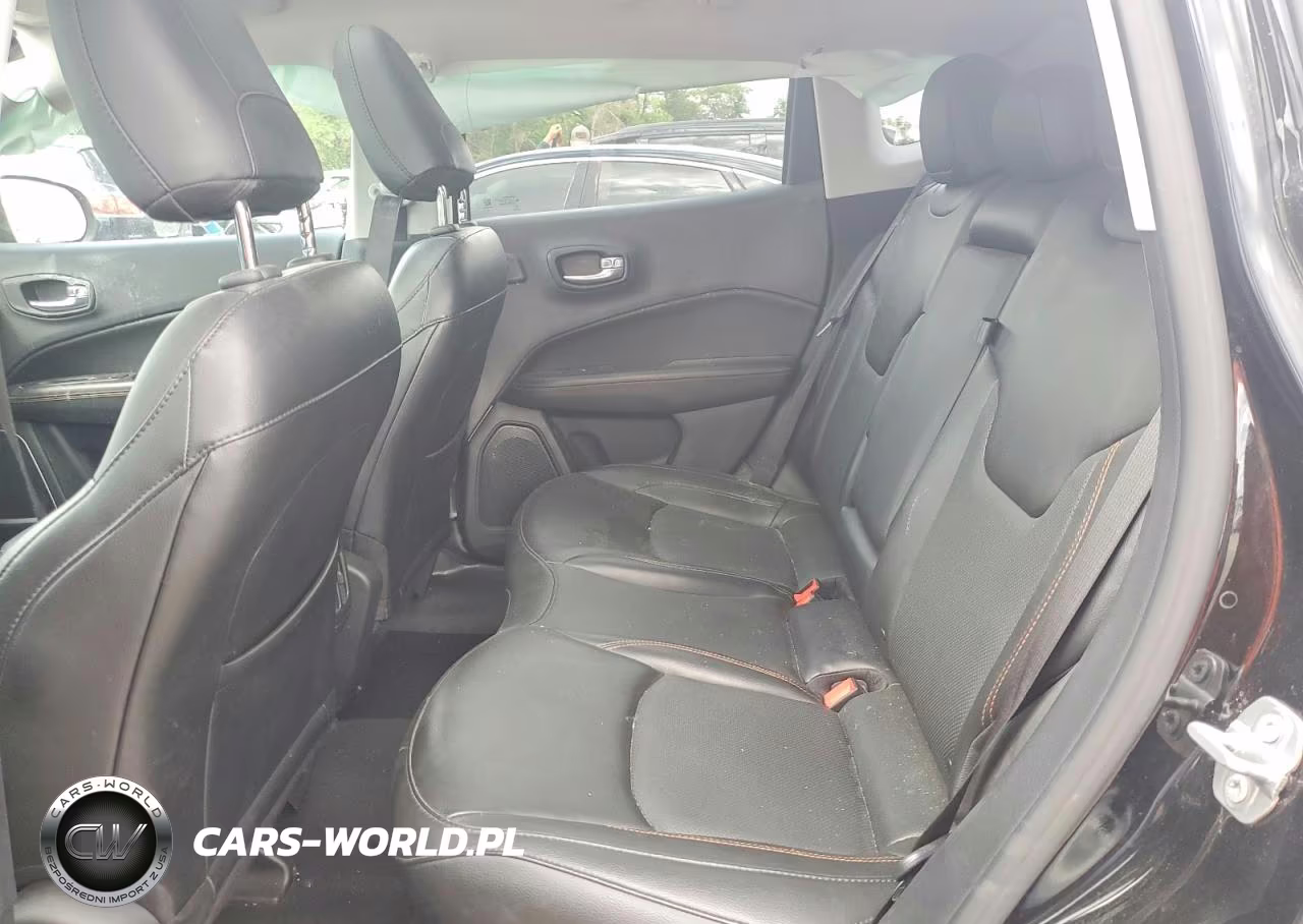 2021 Jeep Compass Limited VIN:3C4NJDCB5MT512756 - 11