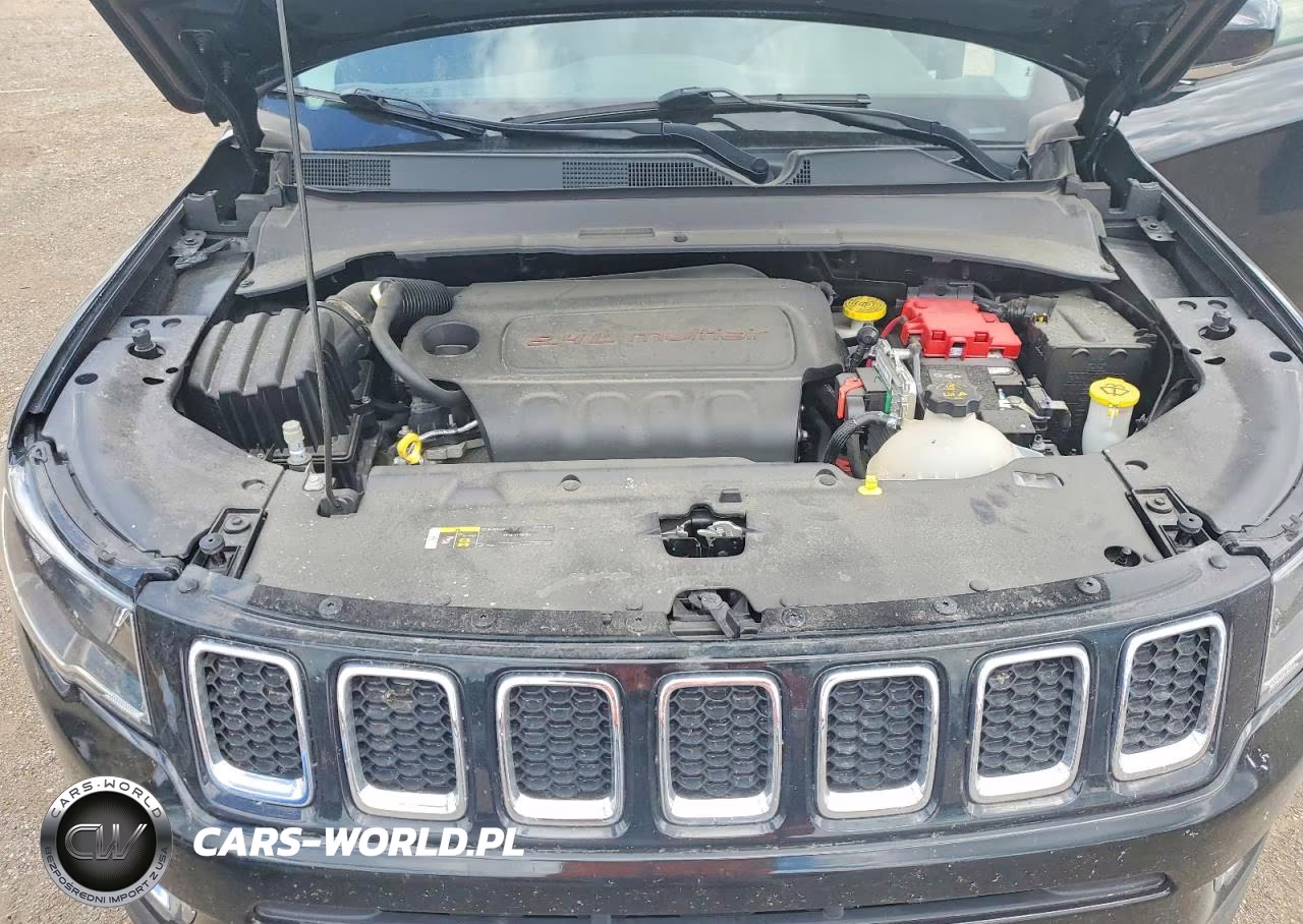 2021 Jeep Compass Limited VIN:3C4NJDCB5MT512756 - 12