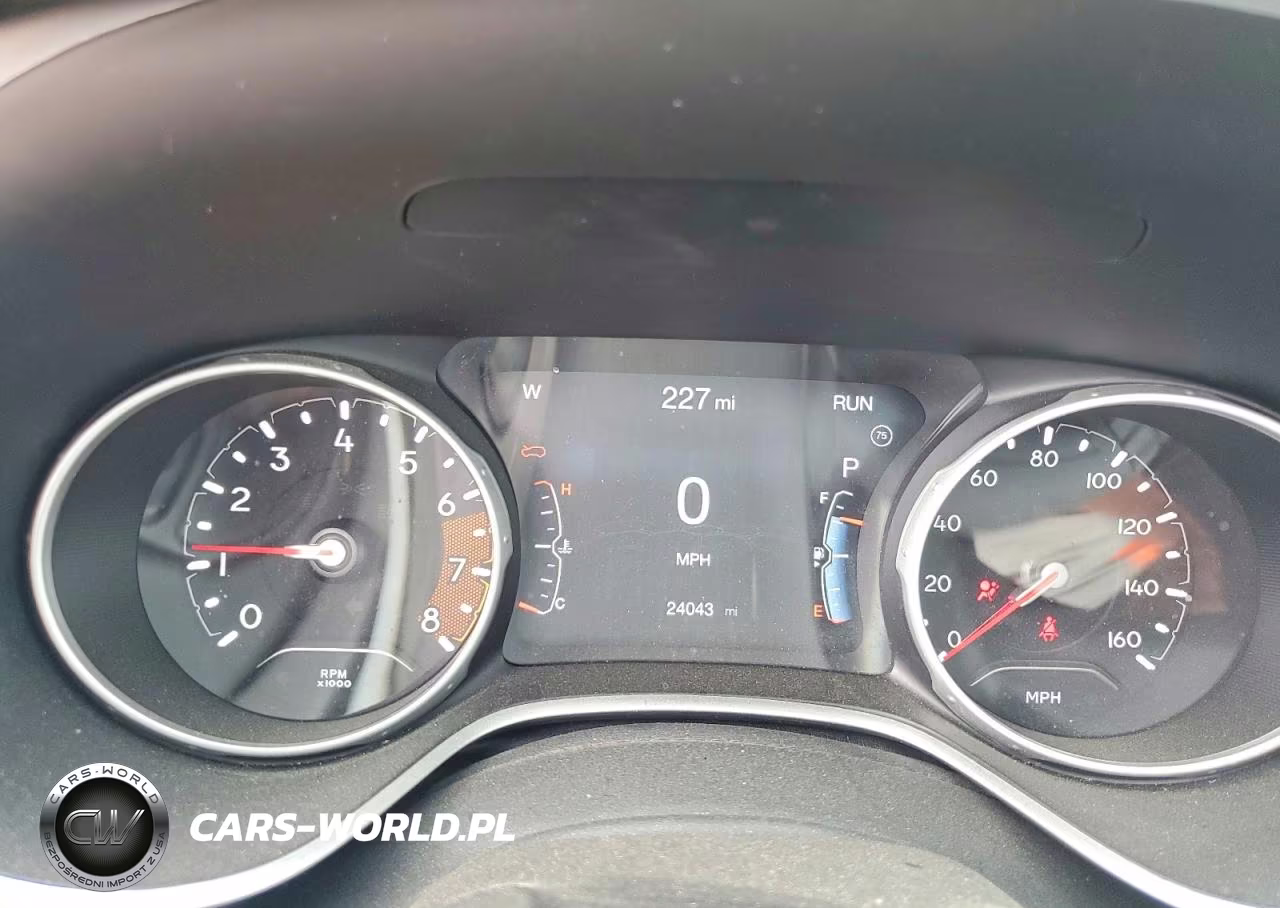 2021 Jeep Compass Limited VIN:3C4NJDCB5MT512756 - 9