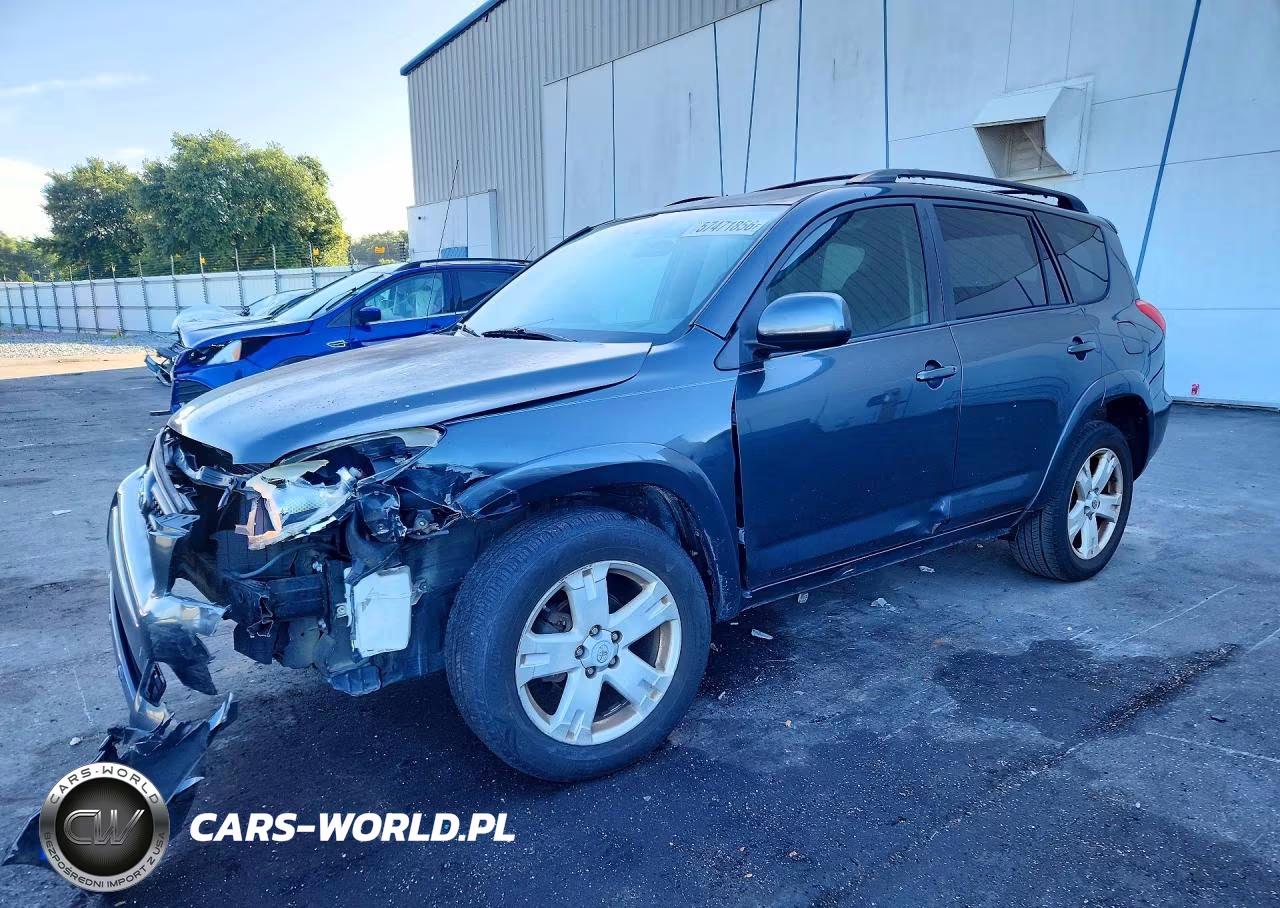 2006 Toyota Rav4 Sport