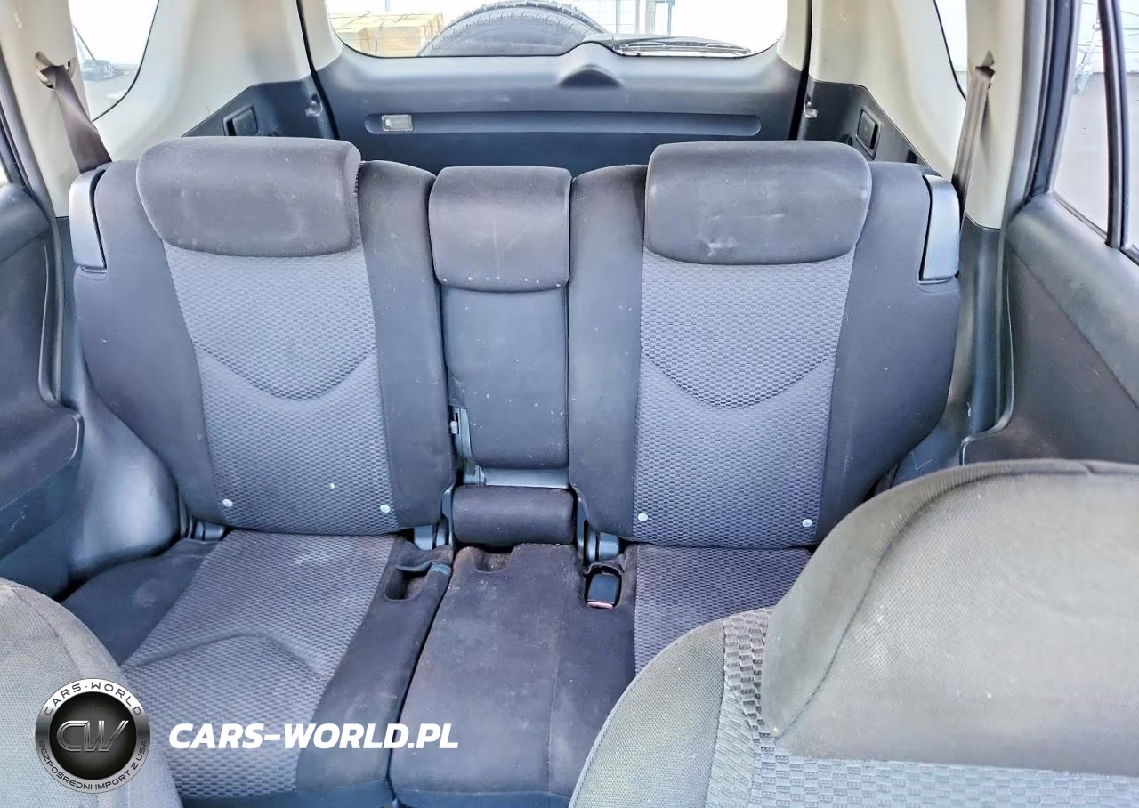 2006 Toyota Rav4 Sport VIN:JTMZD32V566020031 - 10
