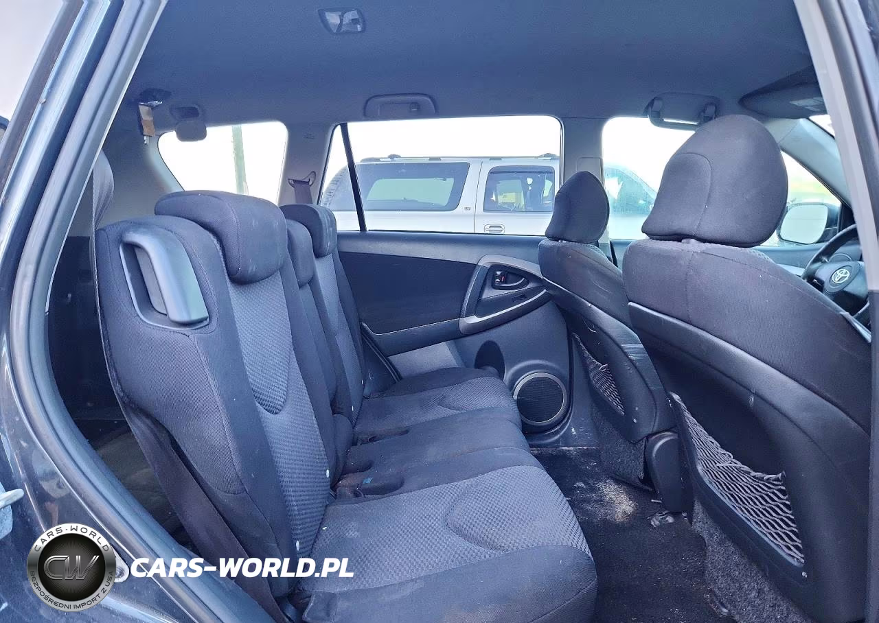 2006 Toyota Rav4 Sport VIN:JTMZD32V566020031 - 11
