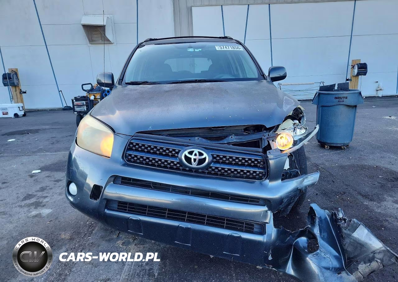 2006 Toyota Rav4 Sport VIN:JTMZD32V566020031 - 5