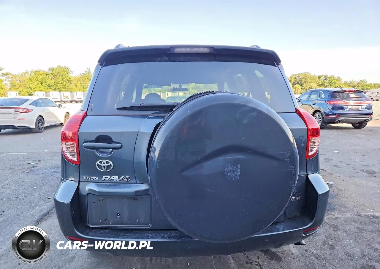2006 Toyota Rav4 Sport VIN:JTMZD32V566020031 - 6