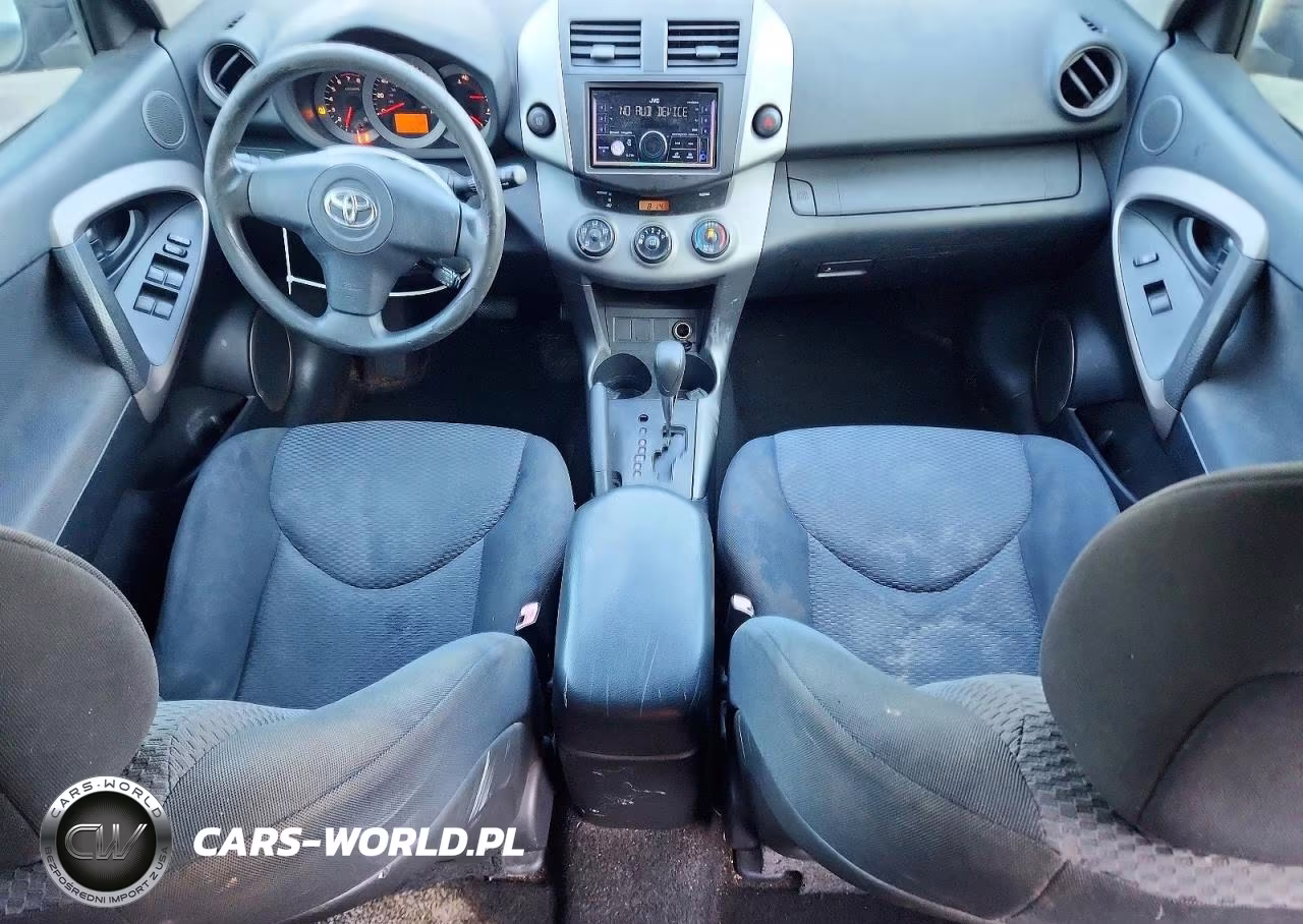 2006 Toyota Rav4 Sport VIN:JTMZD32V566020031 - 8