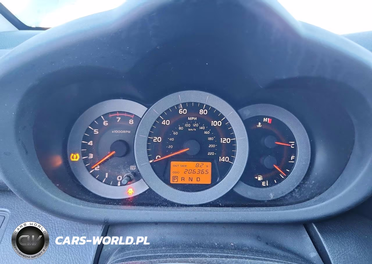 2006 Toyota Rav4 Sport VIN:JTMZD32V566020031 - 9