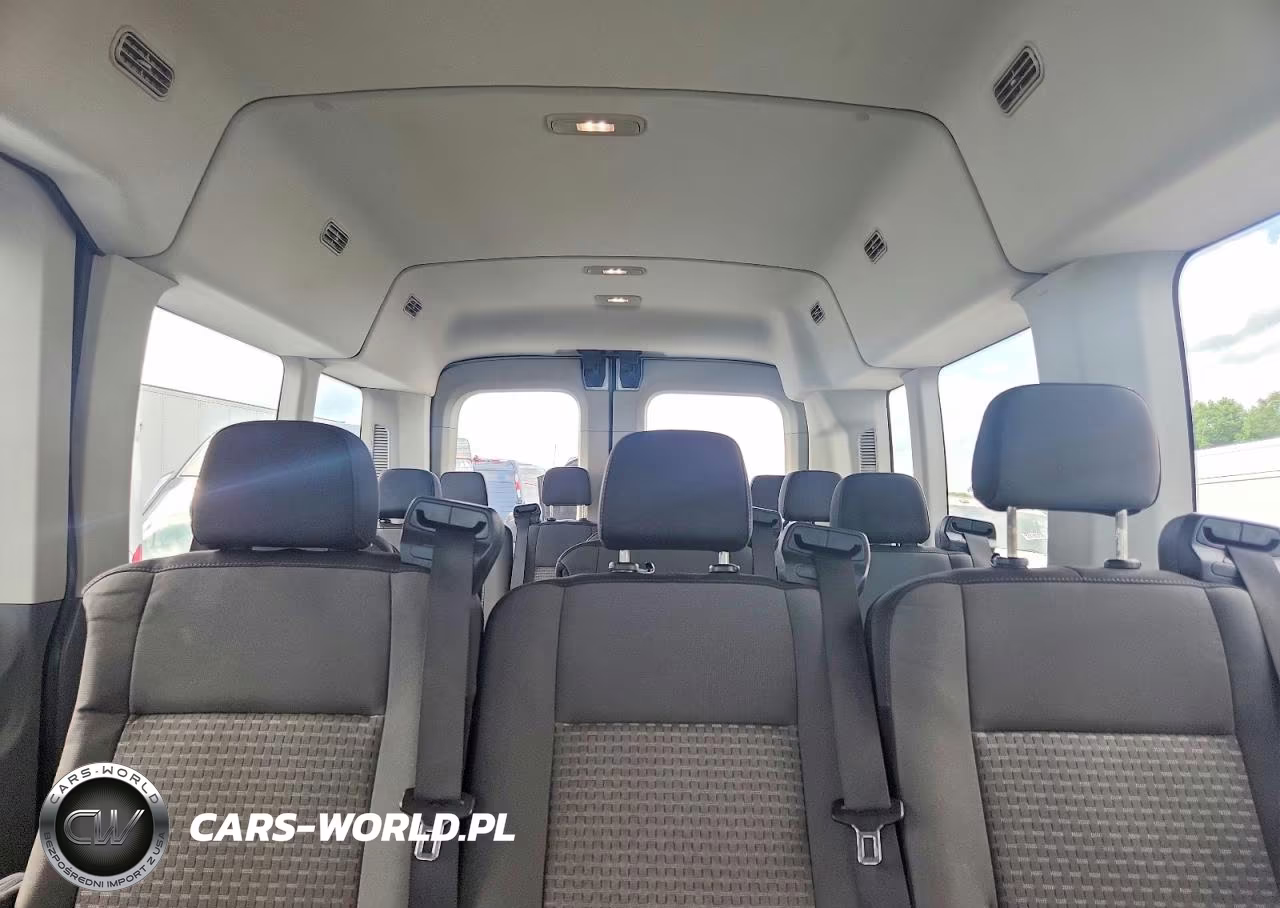 2021 Ford Transit VIN:1FBAX2C82MKA12663 - 10